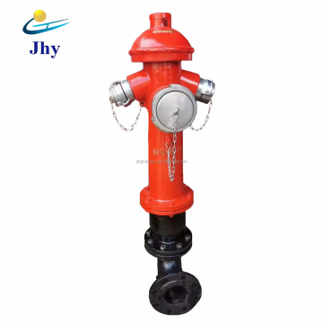 Fire Fighting Equipment: Dry Barrel Fire Hydrant with Ductile Iron Protection Pillar Ductile Iron Hydrant" 

For simplicity and SEO purposes, you might consider:
"Dry Barrel Ductile Iron Fire Hydrant