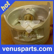 D22 piston, 89mm engine piston, aluminum engine piston