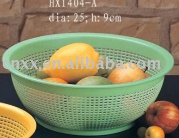25cm wash tray for rice