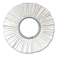 CLOTH BUFFING WHEEL FOR STAINLESS STEEL