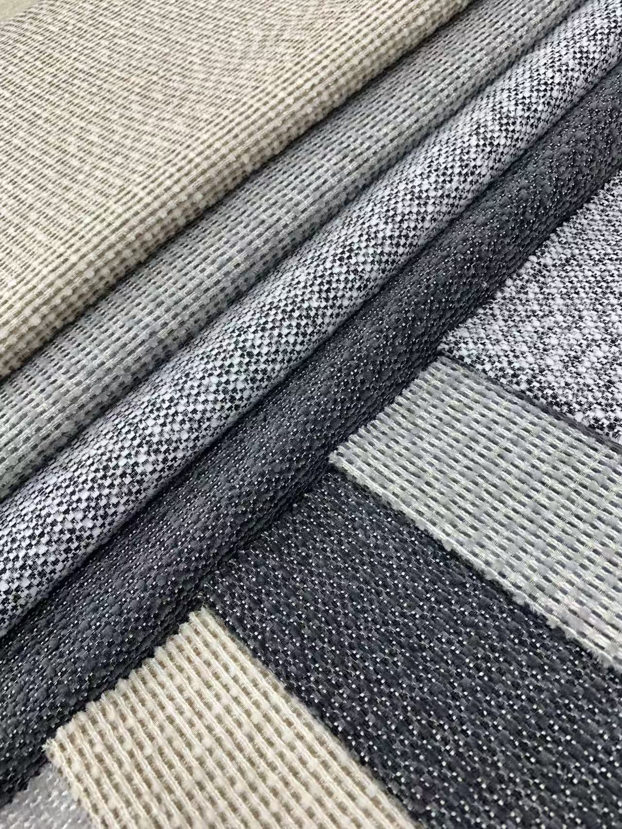 Ύφασμα σενίλ Chenille Fabric