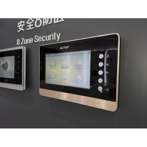 IP Video Entry Intercom für Wohnung