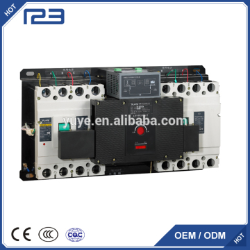Motorized type MCCB Automatic change over Switch \ATS FOR Generator