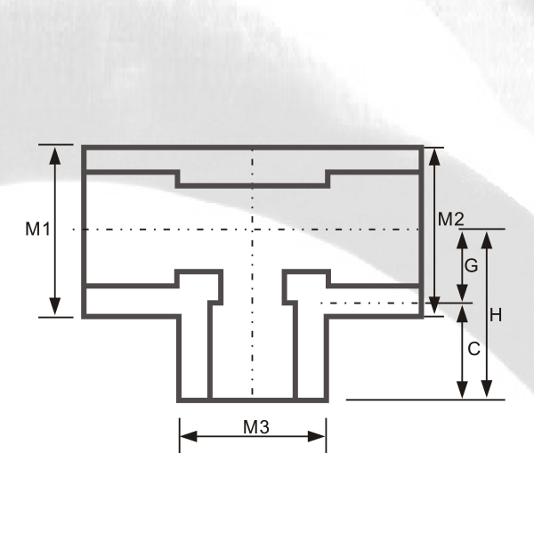 المحملة ASTM SCH80 UPVC الحد من اللون الرمادي الداكن