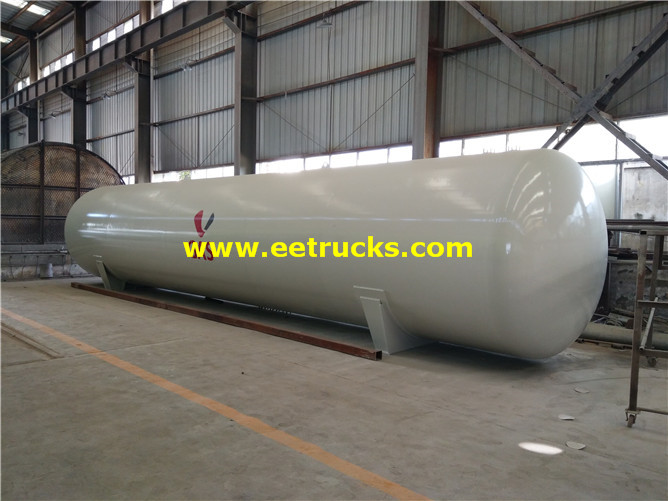 60cbm LPG Gas Storage Tanks