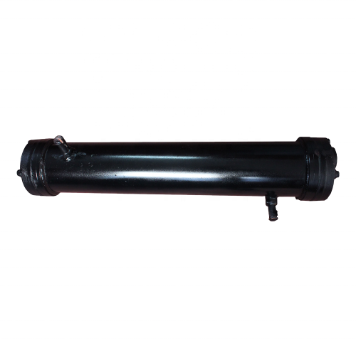Stainless steel water-cooled condenser heat exchange unit