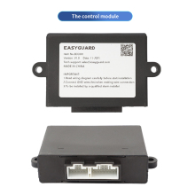 EASYGUARD Cruise Control Unit Fit for Nissan Navara
