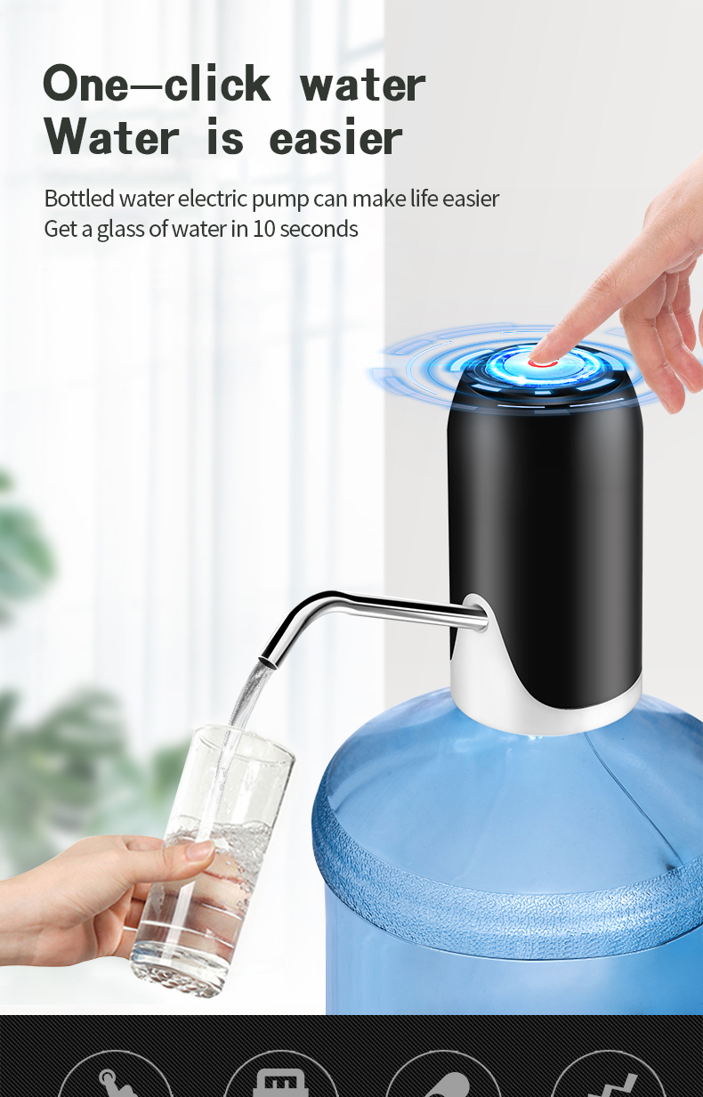 water dispenser made in usa