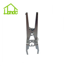 Claw Mole Control Trap In Yard