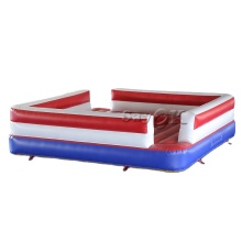 Inflatable Rocking Gladiator Duel Jousting Game