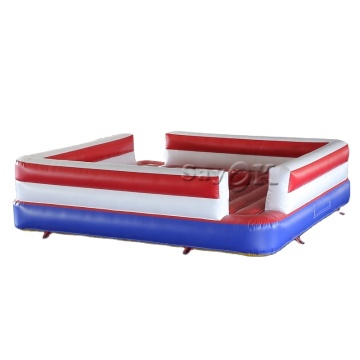 Inflatable Rocking Gladiator Duel Jousting Game