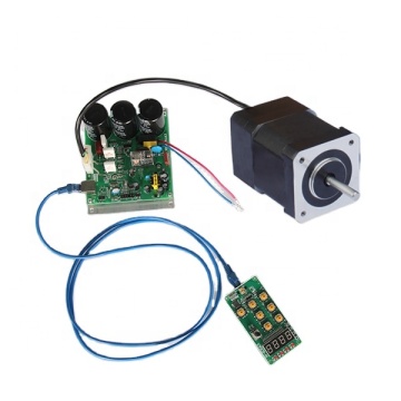 Customization & R&D for OBM ODM OEM: Hybrid CNC Motor Driver Solutions