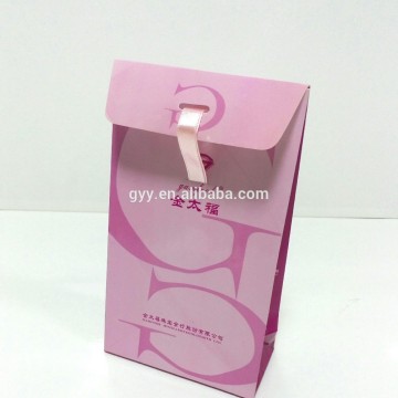 Jewelry Packaging Bag, Envelope Packaging Bag