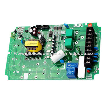 PCB SMT Assembly, 0201 High-precision, EMS and Turnkey Service