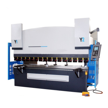 Bending Machine can be equipped with various systems