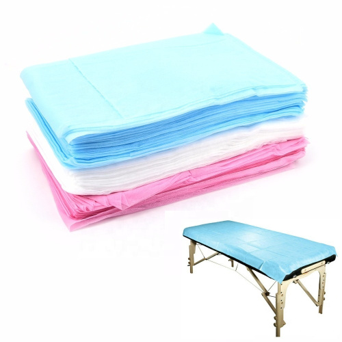 Sous-drap médical jetable