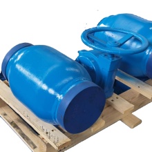 Zero Leakage Pressed Integral Welded Ball Valve: Advanced Valve Technology for Optimal Performance and Safety