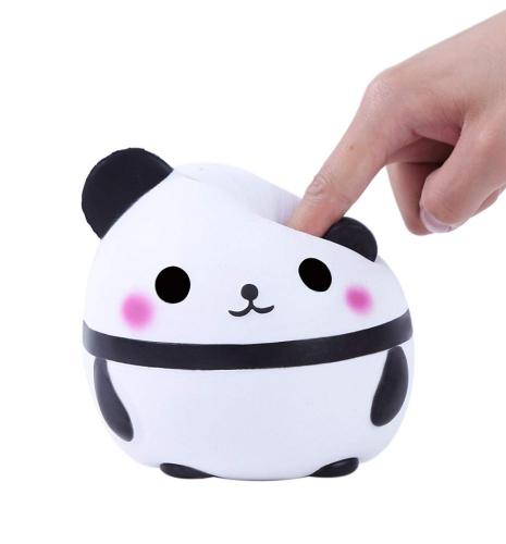 Jumbo Cute Panda Kawaii Squishies Slow Rising Toys