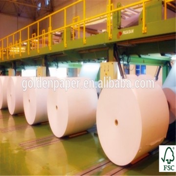 light weight coated paper/LWC paper 64gsm