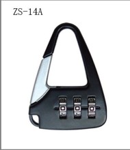 cartoon combination padlock