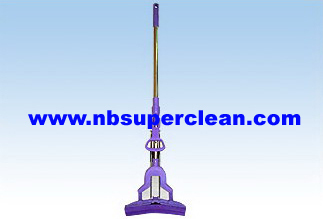 Foldable PVA MOP/Sponge MOP