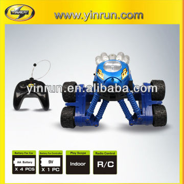 rc stunt car spider tumbler toy car fast rc car sale