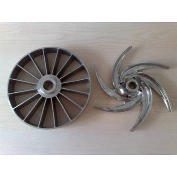 Impeller Casting Centrifugal Water Pump Impellers