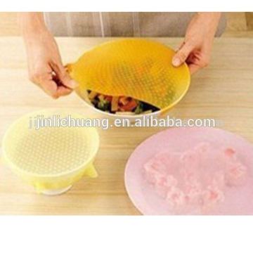 Silicone Wrap,Silicone Fresh Lid,Silicone Fresh Cover