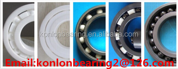 R2 full ceramic 1/8x3/8x5/32,ABEC-7 9x4x4 abec 9 ceramic hybrid bearing