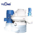 high efficiency wood pellet making machine