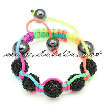 macrame popular children bracelet