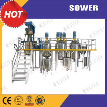 Sower coating equipment,well completion equipment