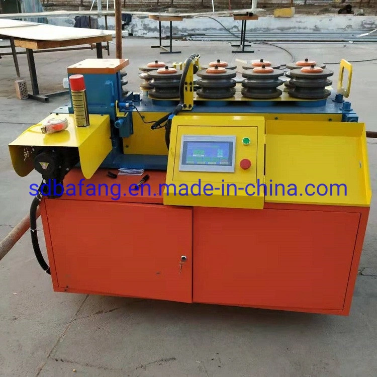 Hydraulic Stainless Steel Automatic Tube Bending Machine Pipe Bender