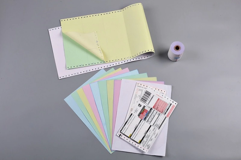Top Ranking Premium Quality Manufacturer Carbonless Paper