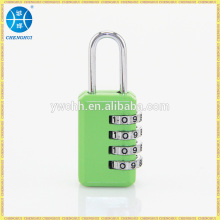 Travel suitcase lock luggage number lock