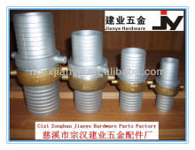 Aluminum Pin lug coupling