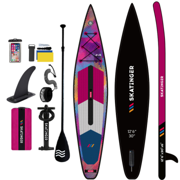 Low Price Inflatable Racing Paddle Board - Skatinger SUP Race Board