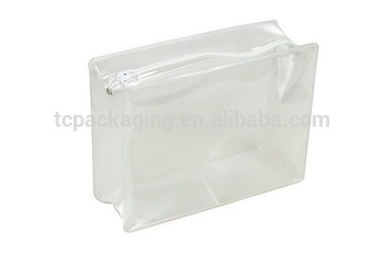 Best design innovative cosmetic case pvc gift bag packing bag