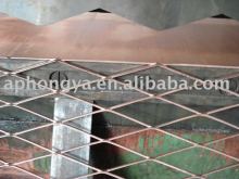 cooper expanded metal,aluminum wire mesh