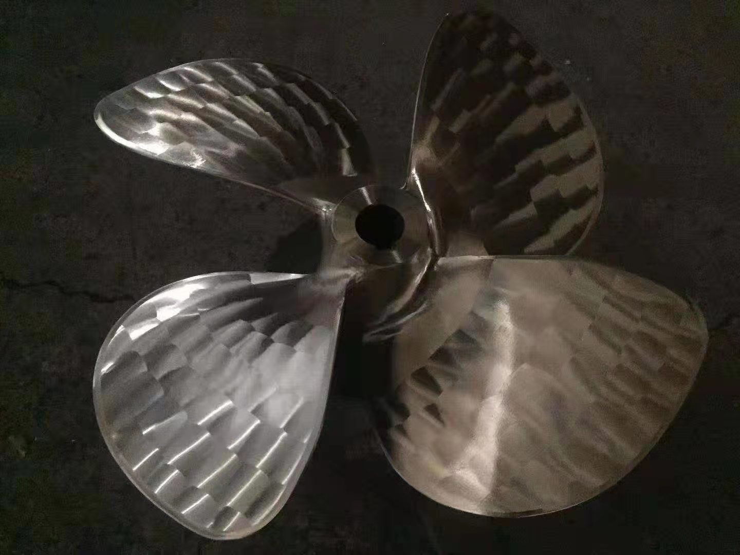 Boat fixed pitch  Propeller(FPP) ship propeller