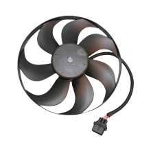 Radiator fan for A3 VW POLO GOLF SEAT