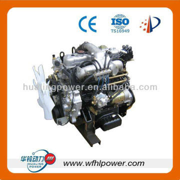 CE approved selfmake natural gas engines