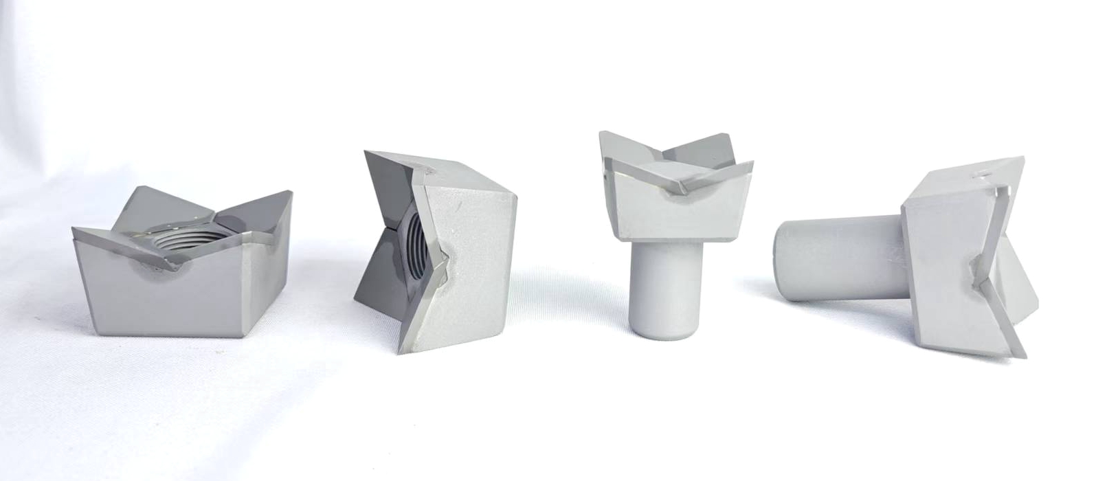 feller buncher teeth