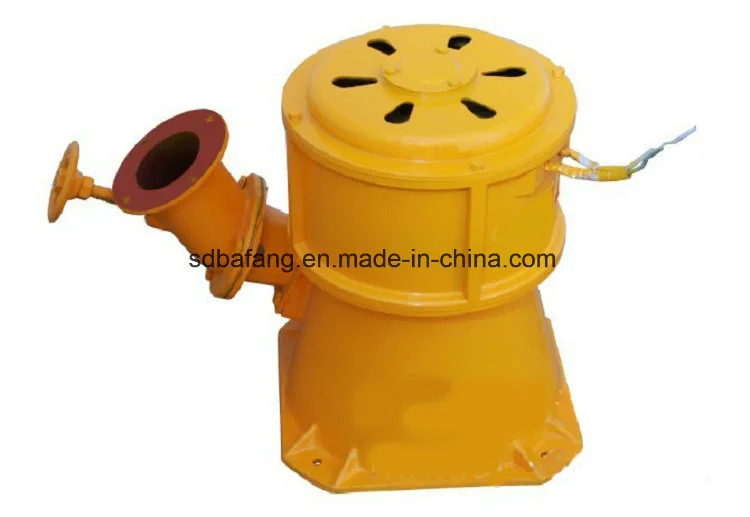 China Factory Slanting Type Hydroelectric Generator