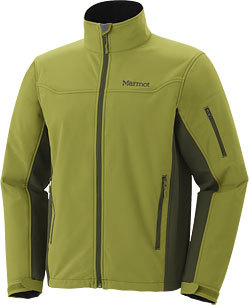 Fation Softshell Jacket