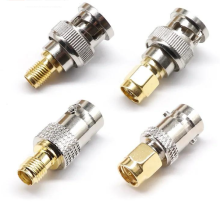 BNC to SMA Adapter - Connectors and Cables