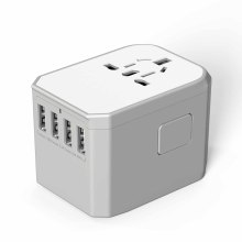 Wontravel Universal USB Worldwide Charger Adapter: UK to EU Euro Travel Adapter