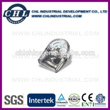 Cheap price plastic spring clip for promotion