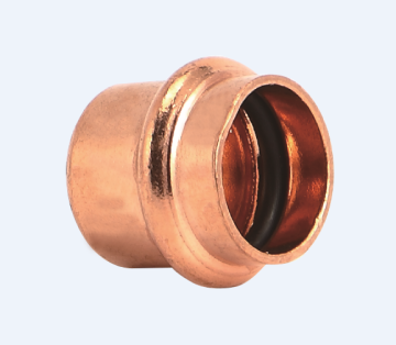 Copper Socket Press Fitting