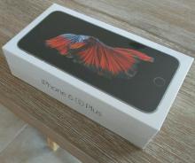 Apple iPhone 6S Plus 64GB - Space Gray (Unlocked) Smartphone